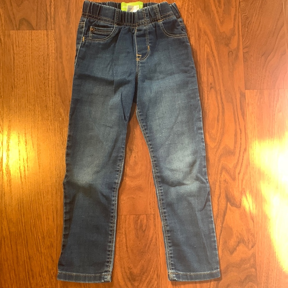 4T Old Navy Super Skinny Stretchy Leggings